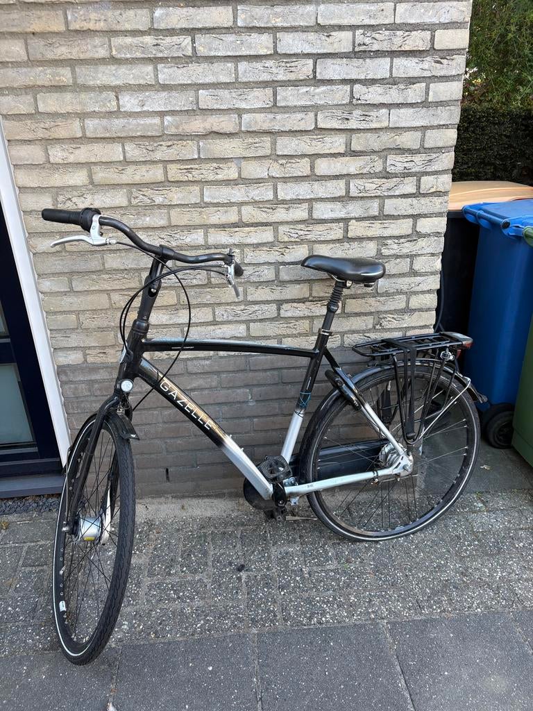Project fiets, Fietsen en Brommers, Fietsen | Heren | Herenfietsen, Zo goed als nieuw, Overige merken, Versnellingen, Ophalen