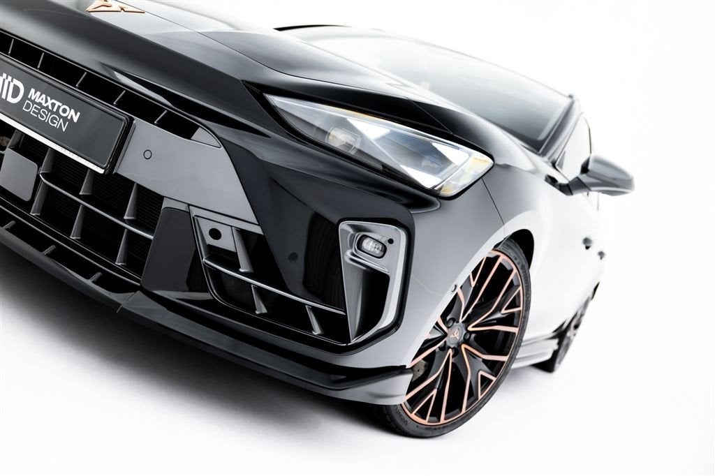 Maxton Design Cupra Leon Facelift Spoiler Splitter Versie 1, Verzenden, Automotive Parts, A.parts@hotmail.nl, Trasmolenlaan 12 3447 GZ Woerden
