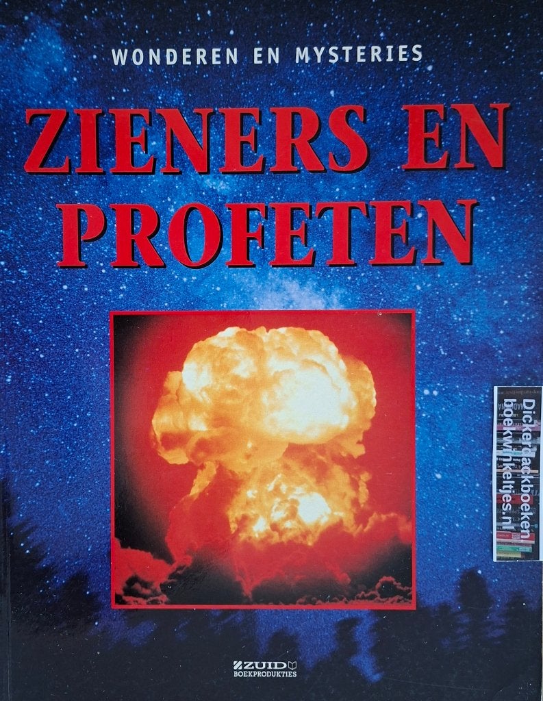 Jan Roelofs: Zieners en profeten, wonderen en mysteries, Gelezen, Overige religies, Jan Roelofs, Ophalen of Verzenden