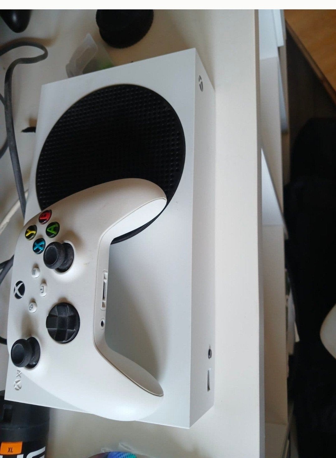 Xbox Series S met controller - Zo goed als nieuw, Spelcomputers en Games, Spelcomputers | Xbox Series X en S, Ophalen, Zo goed als nieuw