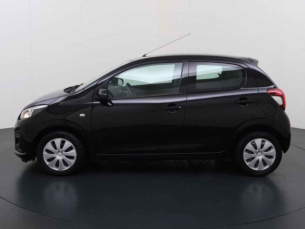 Peugeot 108 1.0 e-VTi Active | Airco | Zuinig ! |, Voorwielaandrijving, 12 maanden, Stof, Gebruikt
