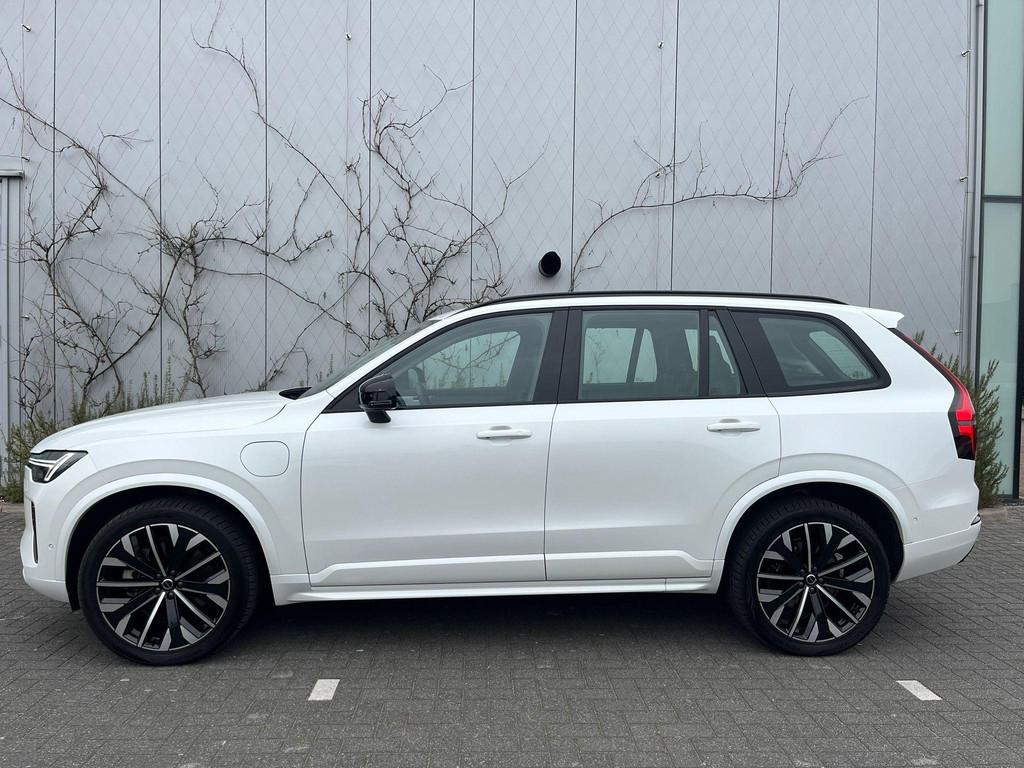 Volvo XC90 2.0 T8 Plug-in Hybrid AWD Ultra Dark | Luchtverin, 12 maanden, Gebruikt, Euro 6, 4 cilinders