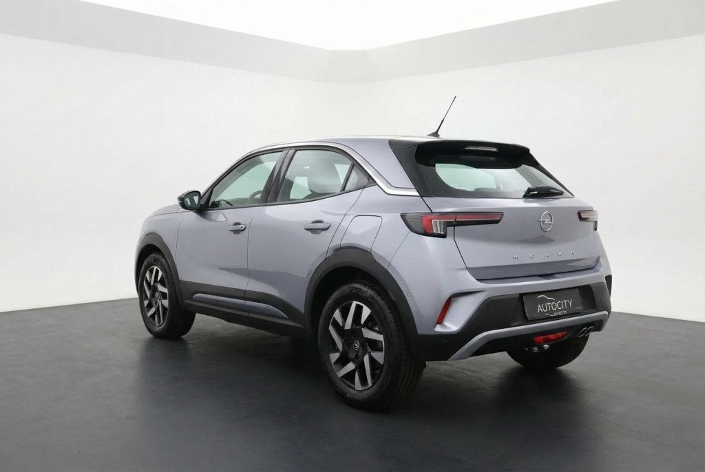 Opel Mokka 1.2 Elegance 130PK Automaat | Navi | Camera | Car, Auto's, Opel, Automaat, Gebruikt, 1199 cc, Start-stop-systeem