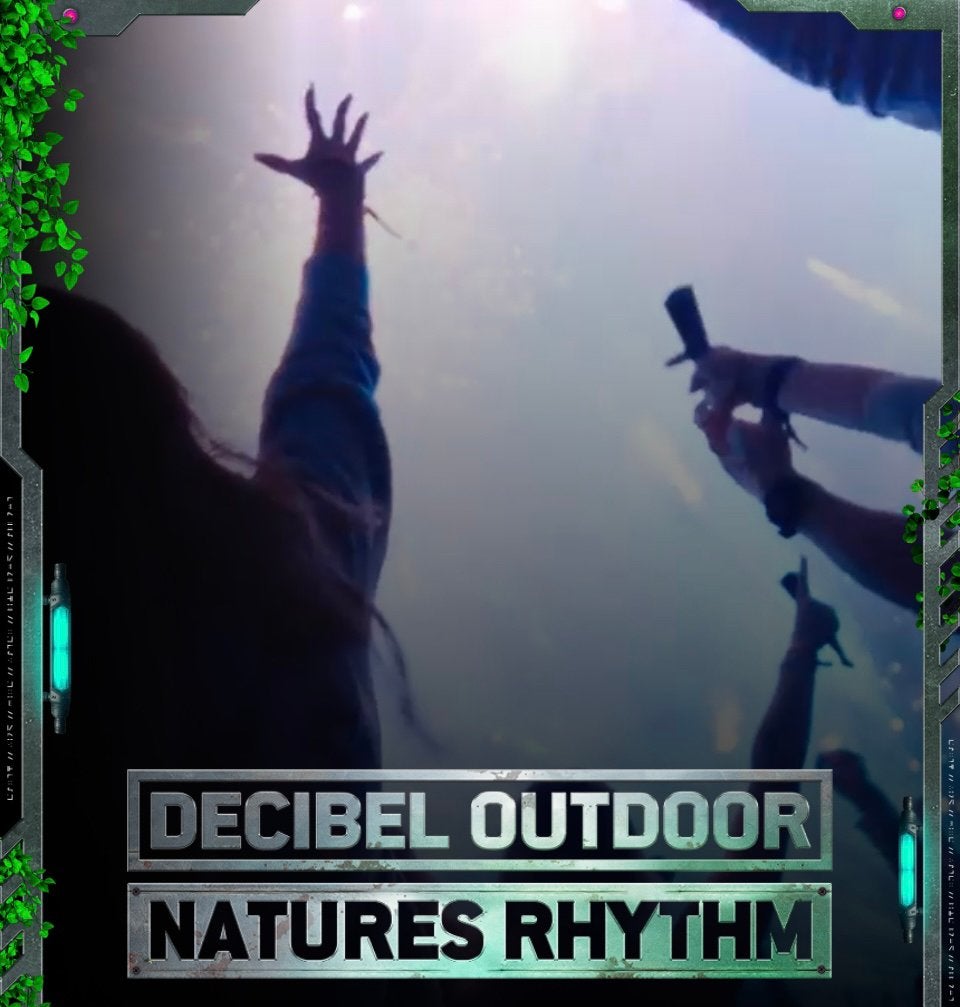 2 tickets te koop decibel outdoor zaterdag 29 augustus, Twee personen