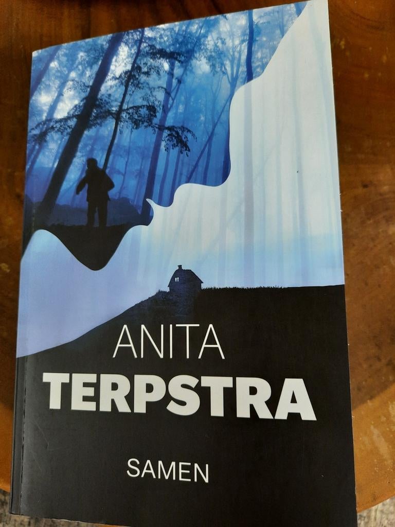 Anita Terpstra- SAMEN, Boeken, Thrillers, Zo goed als nieuw, Ophalen of Verzenden