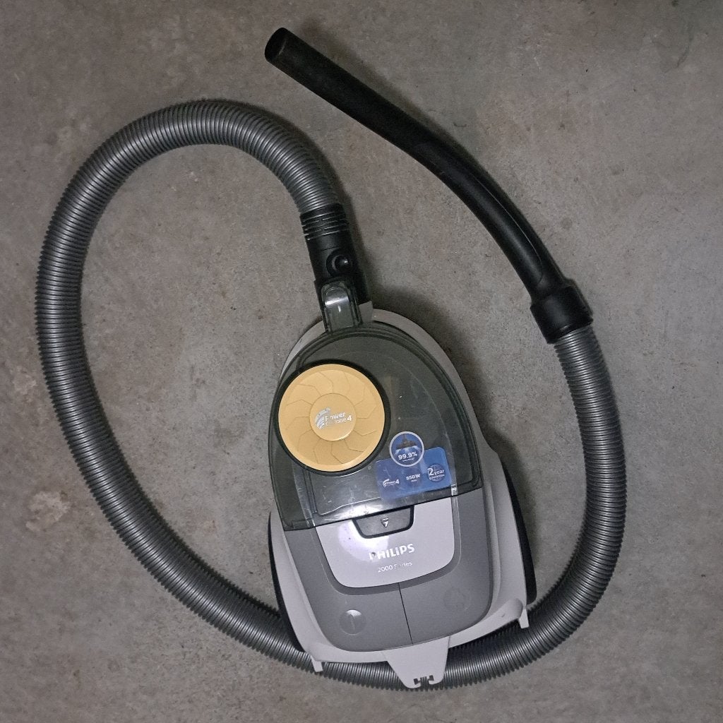 stofzuiger Philips, Ophalen, Zo goed als nieuw