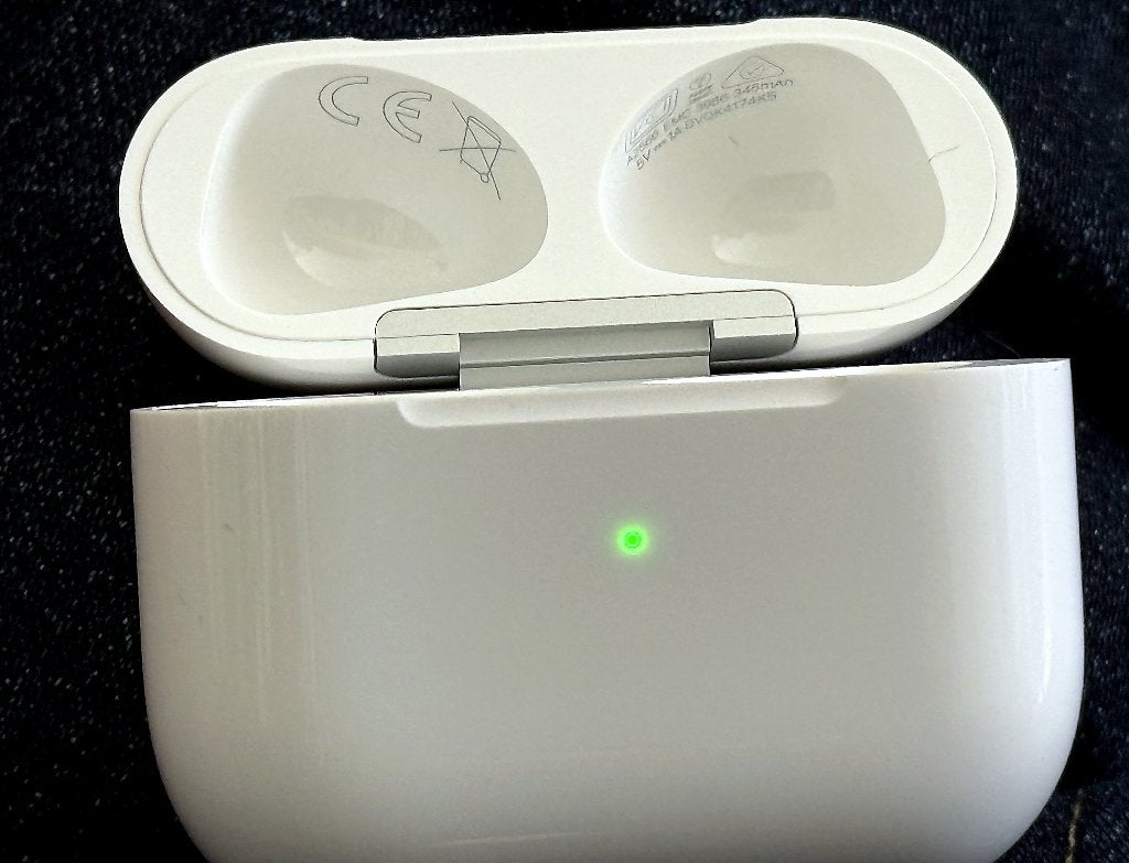 AirPods 3 (zo goed als nieuw), Ophalen, In-ear, Zo goed als nieuw, Draadloos