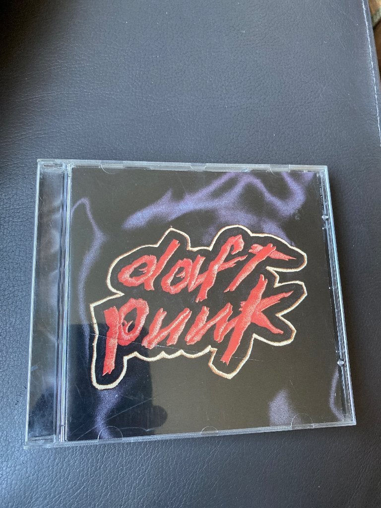 Daft Punk - Homework CD (Dance/House), Gebruikt, Dance, Ophalen of Verzenden, Album