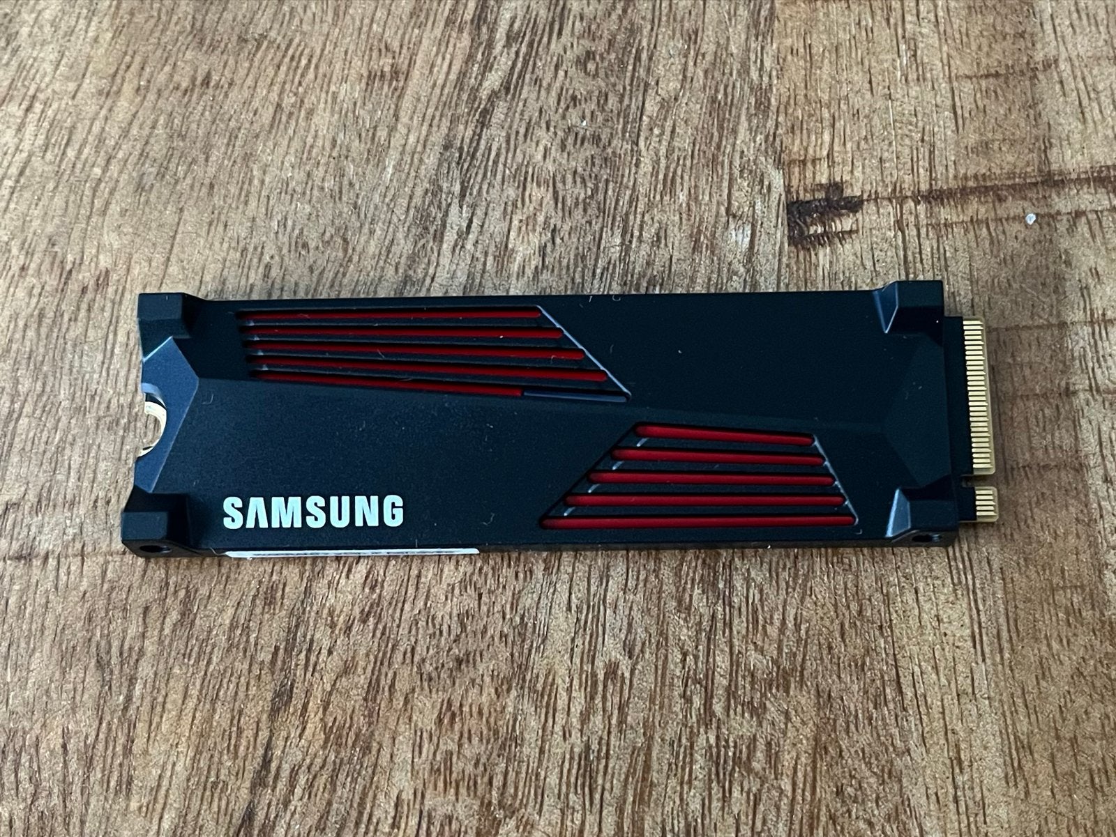 Samsung 990 PRO met Heatsink 2TB SSD (top voor PS5), Computers en Software, Intern, Console, SSD, Ophalen of Verzenden