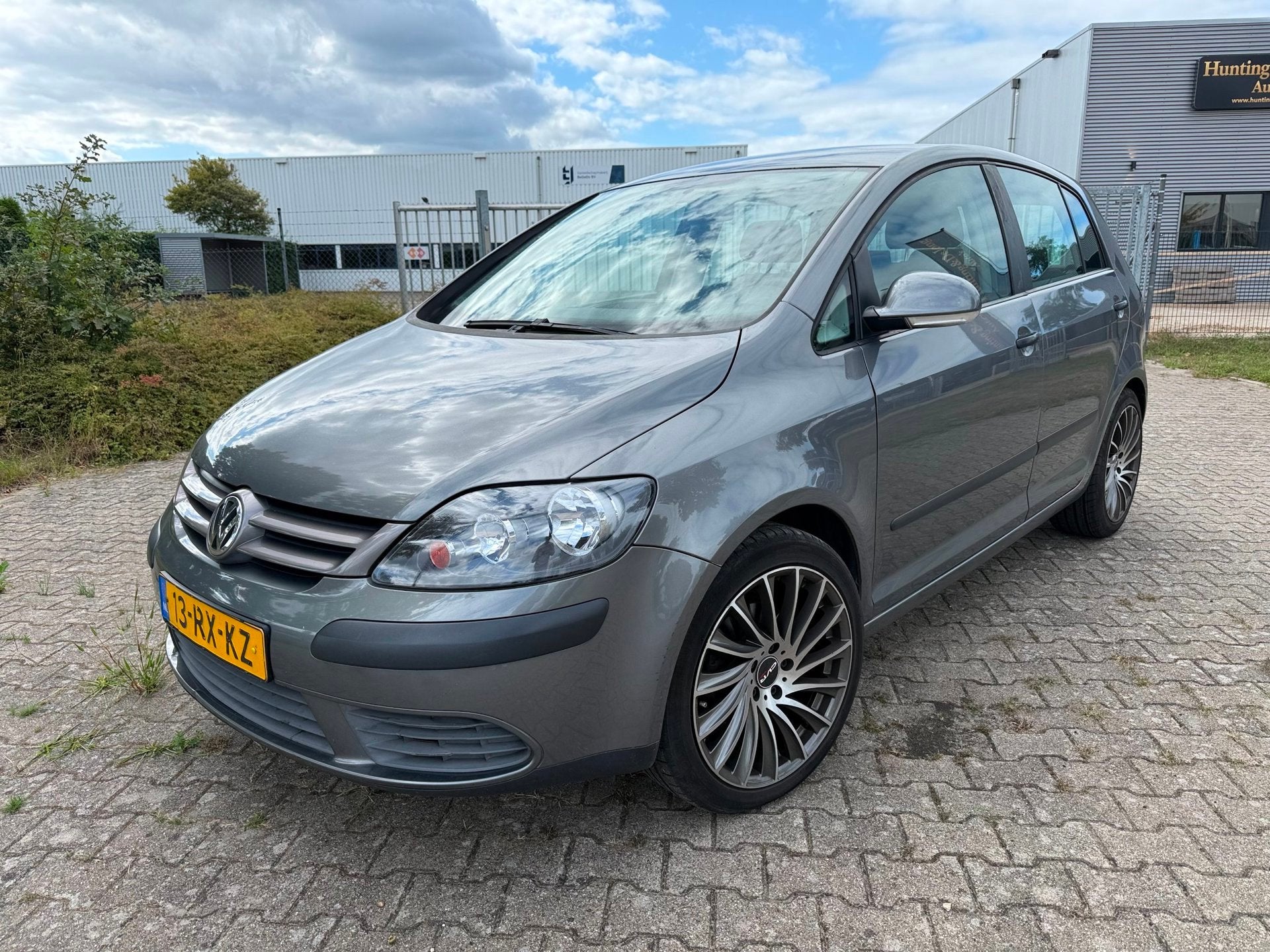 Volkswagen Golf Plus 1.6 FSI Comfortline Business *Meeneempr, Auto's, Stof, Gebruikt, 4 cilinders, 116 pk