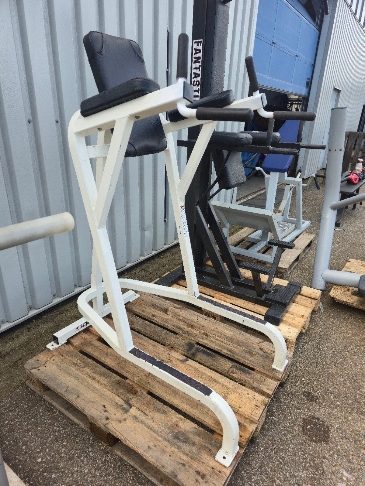 cybex legraise dip, Ophalen, Gebruikt, Overige typen