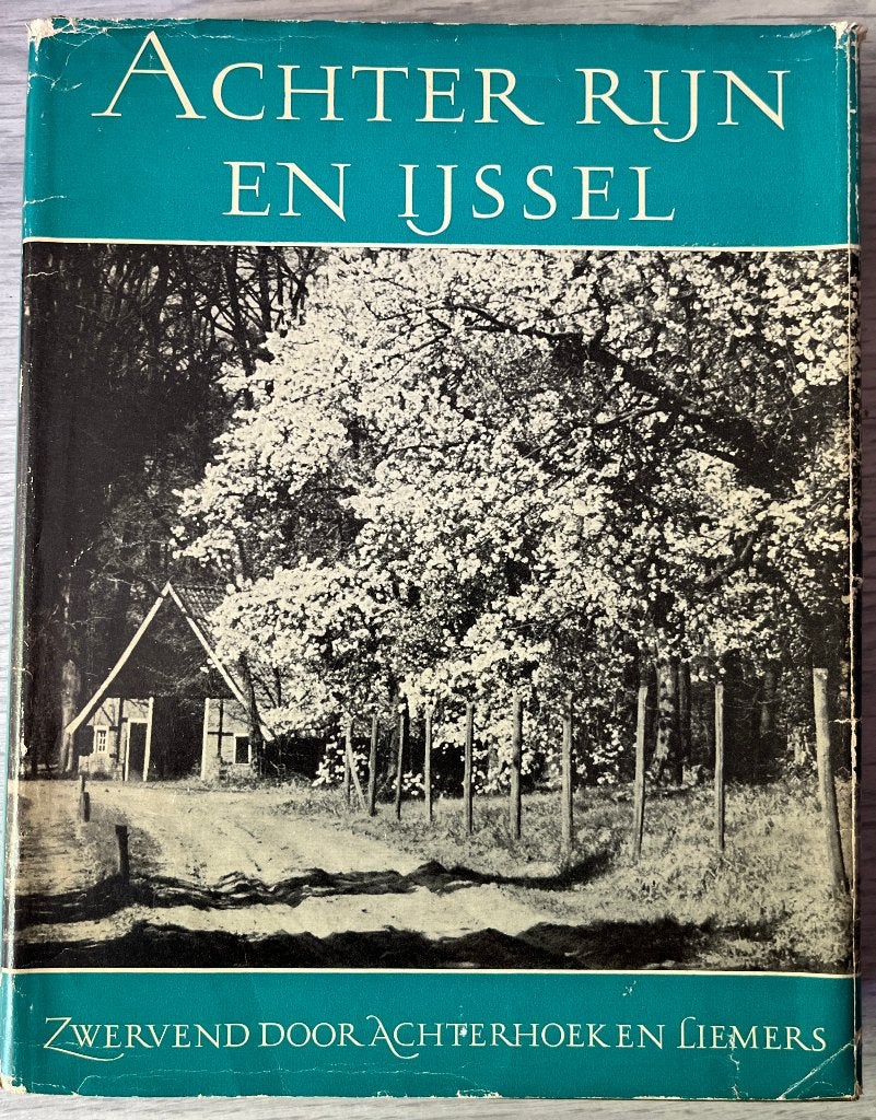 Achter Rijn en Ijssel, Boeken, Ophalen of Verzenden, Gelezen