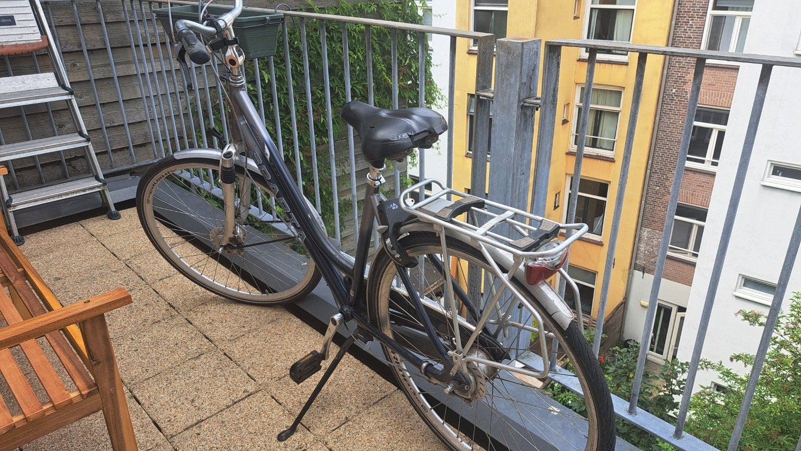 Sparta Ithaka stevige stadsfiets met Nexus versnellingen, Fietsen en Brommers, Fietsen | Dames | Sportfietsen en Toerfietsen, Gebruikt
