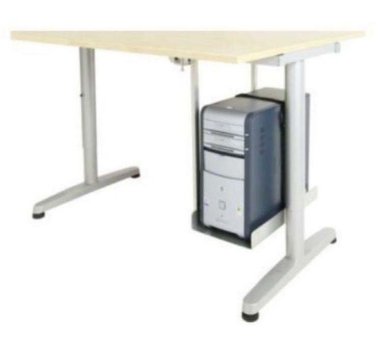 IKEA Summera computer ophangbeugel voor onder bureau, Ophalen of Verzenden, Zo goed als nieuw