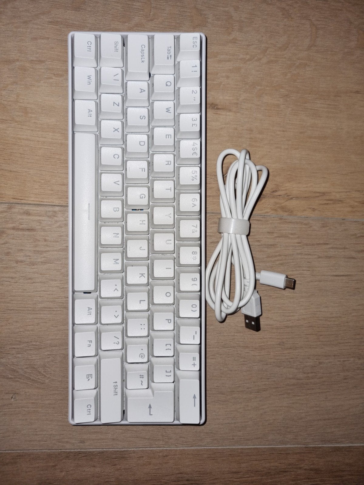 MK21 mechanical gaming keyboard magic-refiner, Magic-refener, Gaming toetsenbord, Nieuw, Ophalen of Verzenden