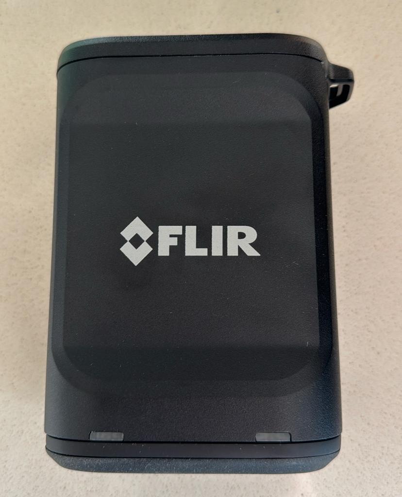 Nieuwe Flir duo oplader voor Exx serie, Doe-het-zelf en Verbouw, Meetapparatuur, Nieuw, Ophalen of Verzenden