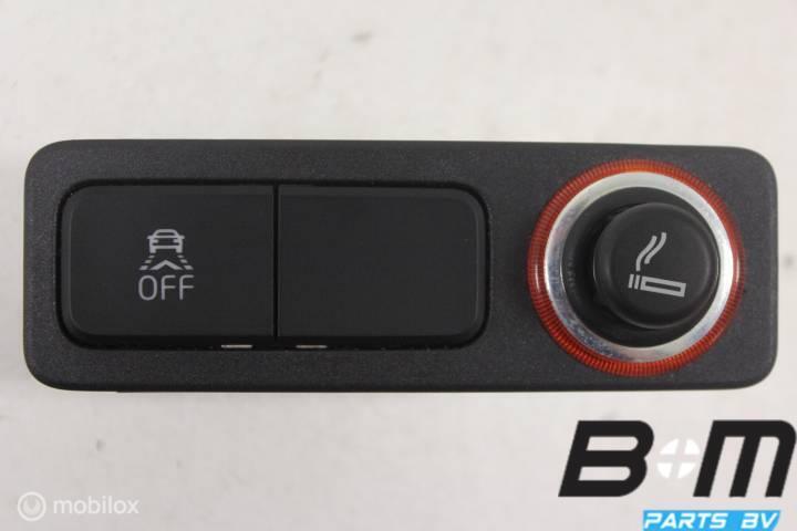 Schakelaar voor citybrake VW Up! 1S0953508B, Auto-onderdelen, Dashboard en Schakelaars, Gebruikt