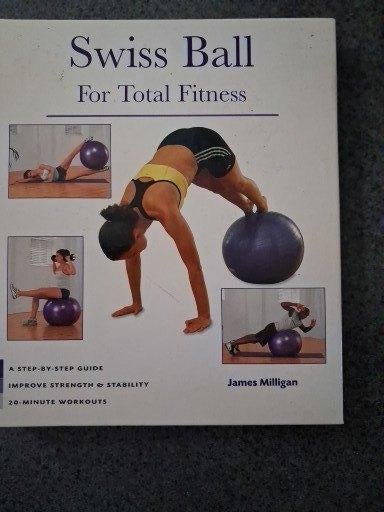 Swiss Ball, James Milligan, Nieuw, Ophalen of Verzenden, Balsport