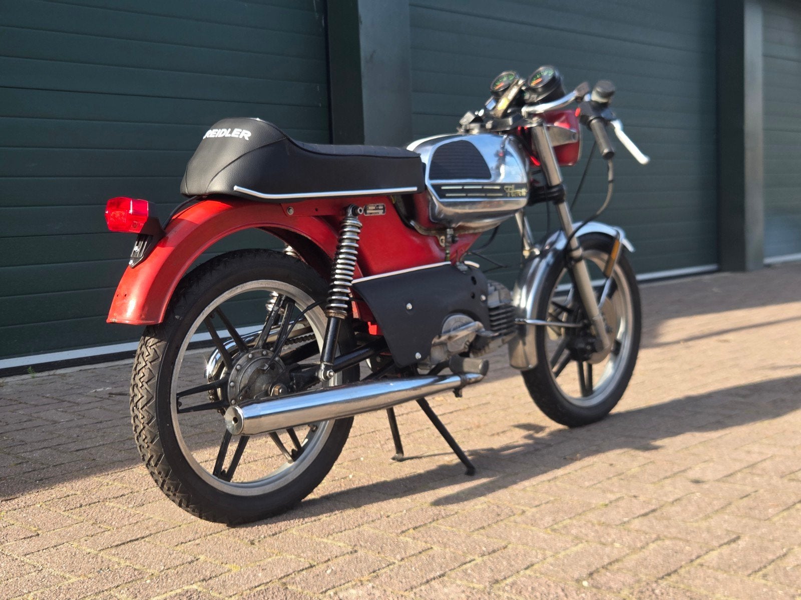 Kreidler 5 bak direct., Ophalen of Verzenden, Gebruikt, Florett RS