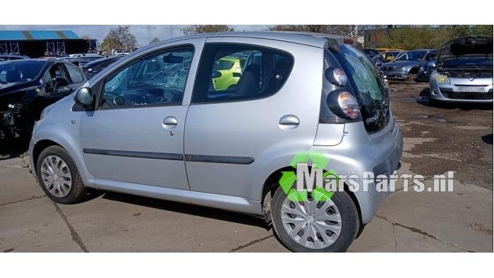 Kokerbalk links van een Citroen C1 (KTB), Gebruikt, -, Ophalen of Verzenden, -