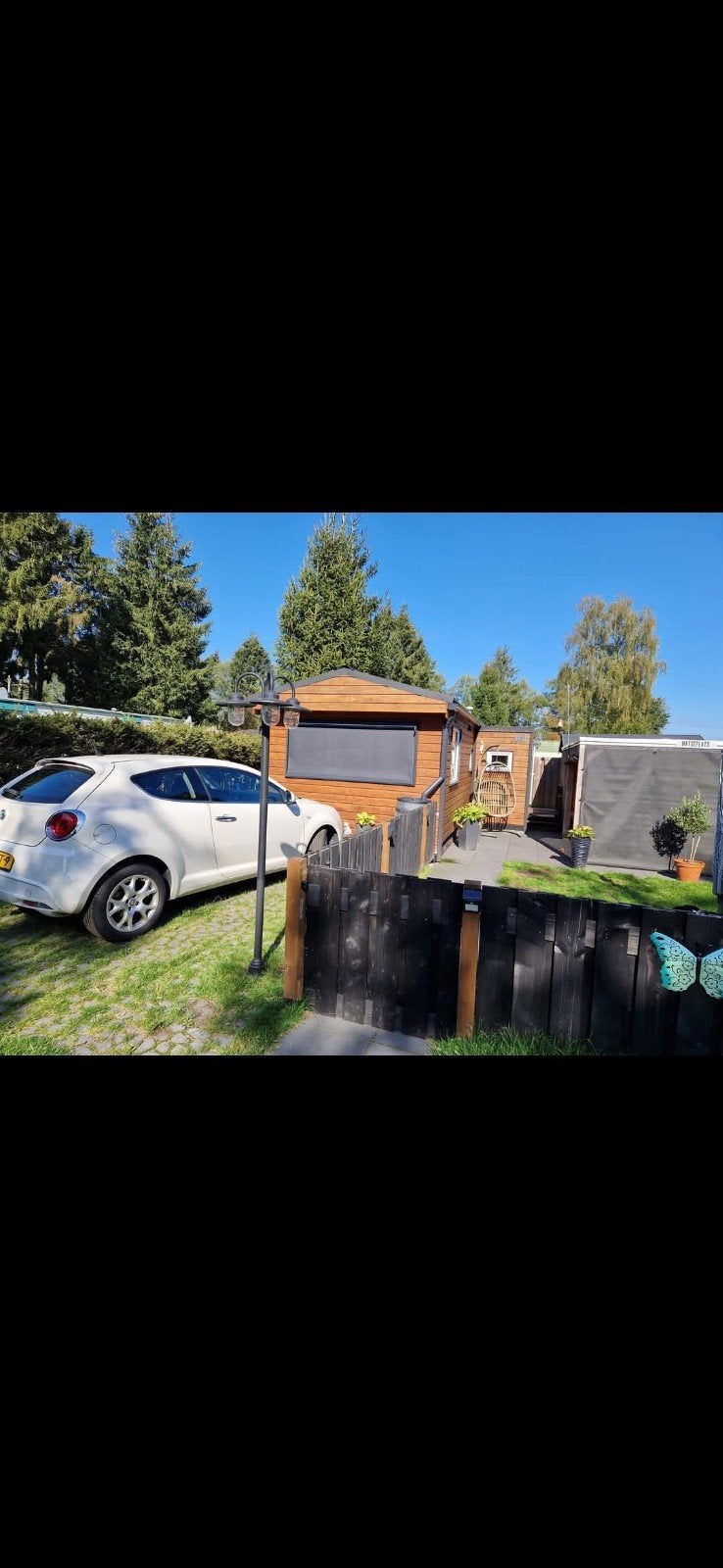 Tekoop stacaravan in Eext. Jaarplaats., Caravans en Kamperen, Stacaravans, Tot en met 2