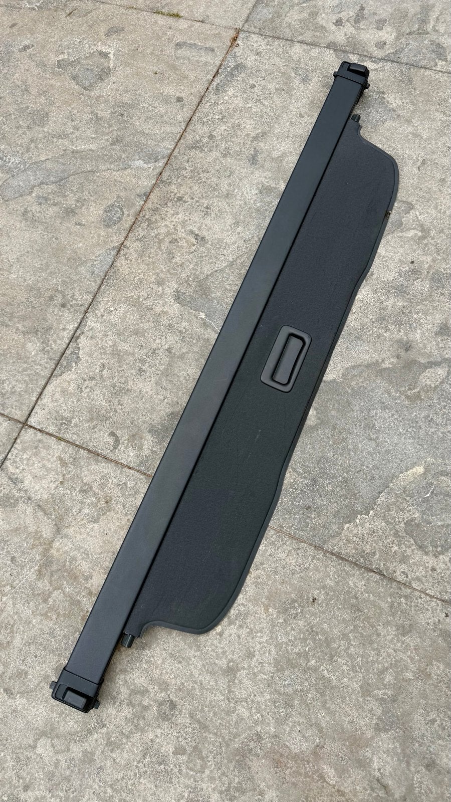 Volvo V60 Kofferbak Dekzeil / Intrekbare Cargo Cover, Ophalen, Gebruikt, Volvo
