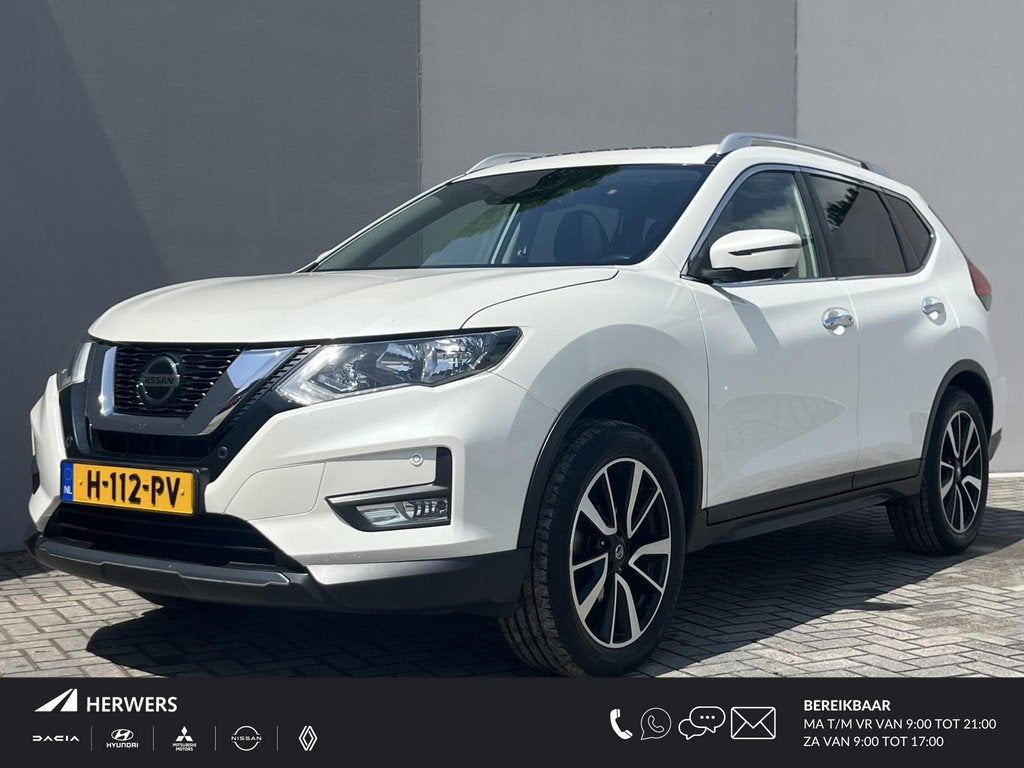 Nissan X-Trail 1.3 DIG-T N-Connecta / Trekhaak (1.500KG) / P