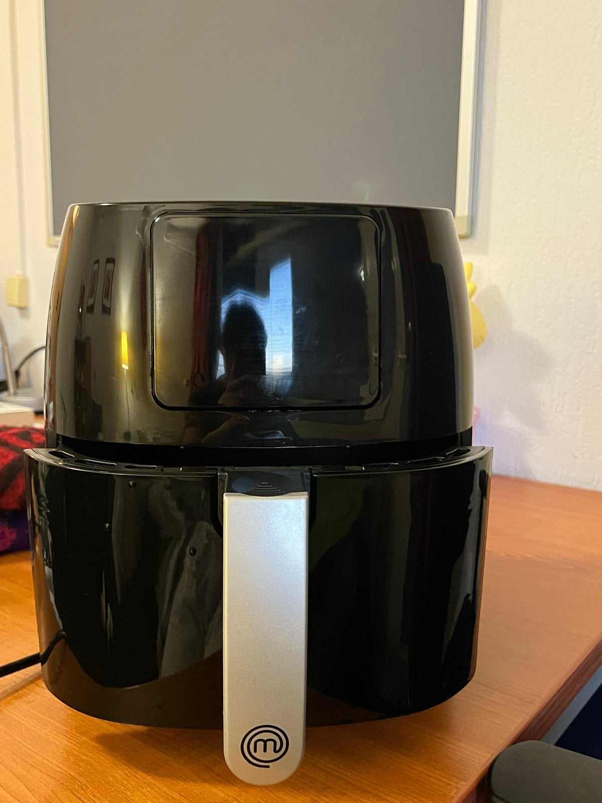 MasterChef Airfryer - 4.5L, 1400W, Zo goed als nieuw, Witgoed en Apparatuur, Airfryers, Ophalen of Verzenden, Zo goed als nieuw