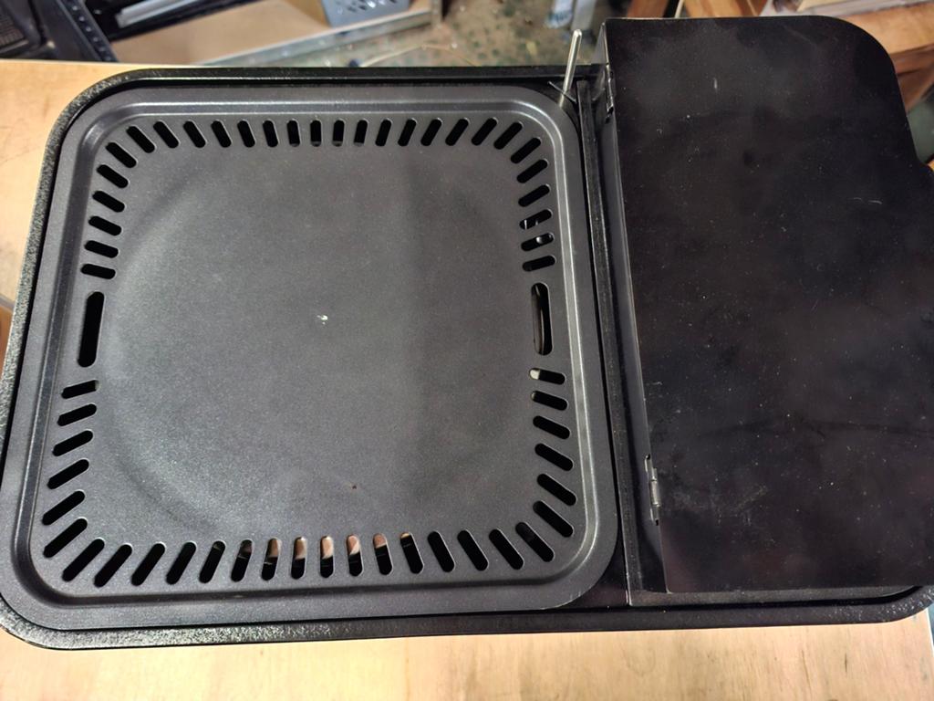 Bbq op hout pellets, Tuin en Terras, Houtskoolbarbecues, Ophalen