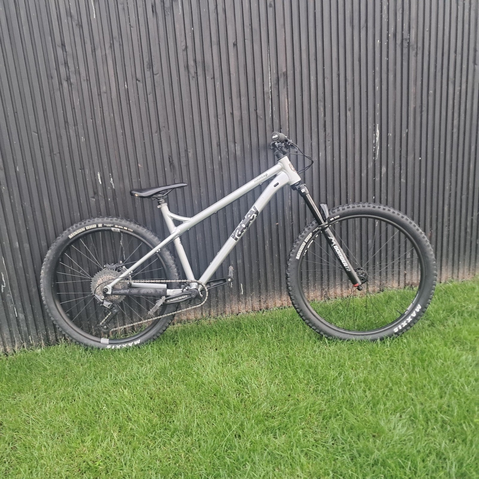 Ragley Mmmbop Aggressive Hardtail Mountainbike, Fietsen en Brommers, Overige merken, Hardtail, Heren, 49 tot 53 cm