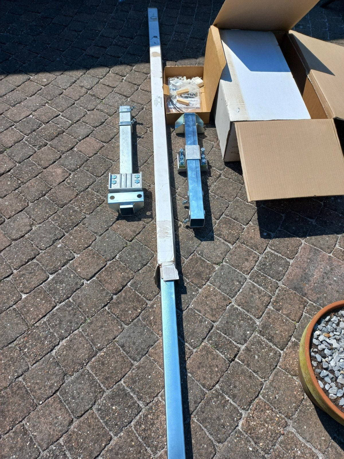 Montage set voor  Reich mover , dus geen motoren. Set is nie, Ophalen of Verzenden, Nieuw