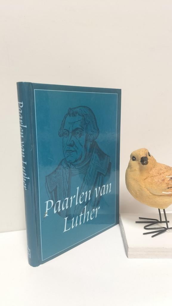 Luther, Dr. M.; Paarlen van Luther, Ophalen of Verzenden, Gelezen, Christendom | Protestants
