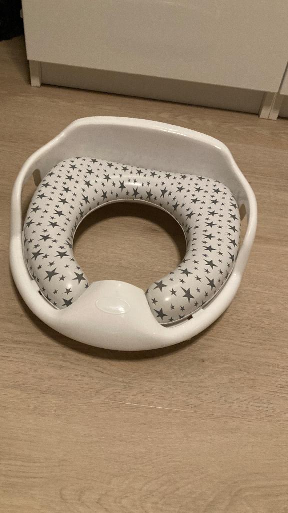 peuter wc bril, Ophalen, Zo goed als nieuw, Overige typen, Overige merken