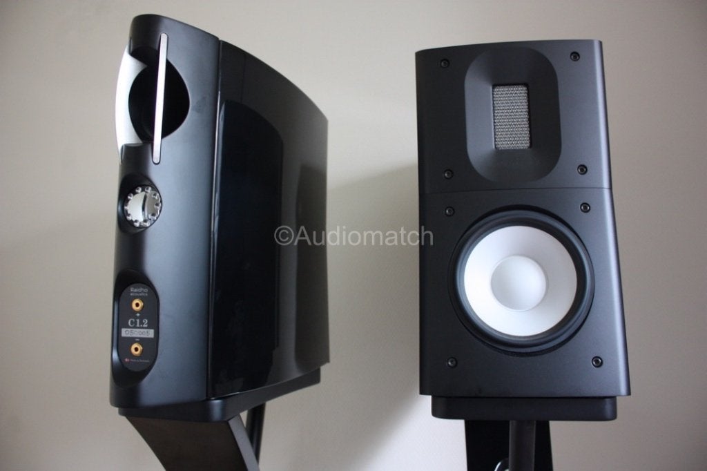 Raidho C 1.2, Audio, Tv en Foto, Luidsprekers, Gebruikt, 120 watt of meer, Front, Rear of Stereo speakers, Ophalen