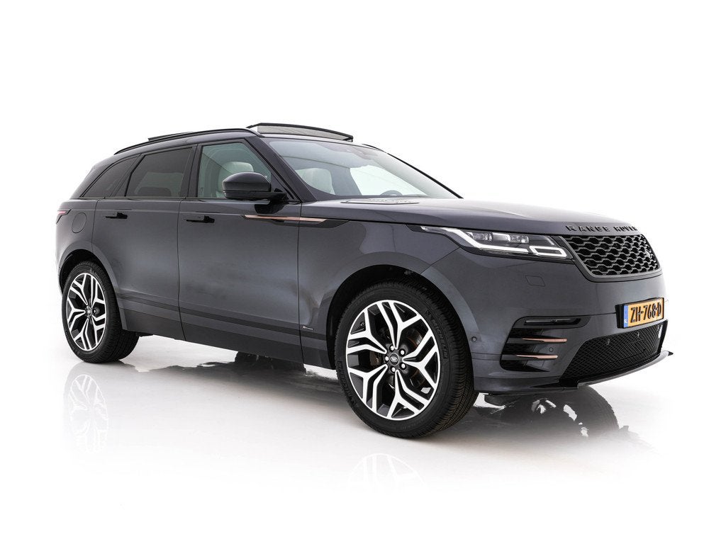 Land Rover Range Rover Velar 2.0 I4 AWD R-Dynamic HSE Aut. *, Auto's, Land Rover, Bedrijf, Te koop, 4x4, ABS, Achteruitrijcamera