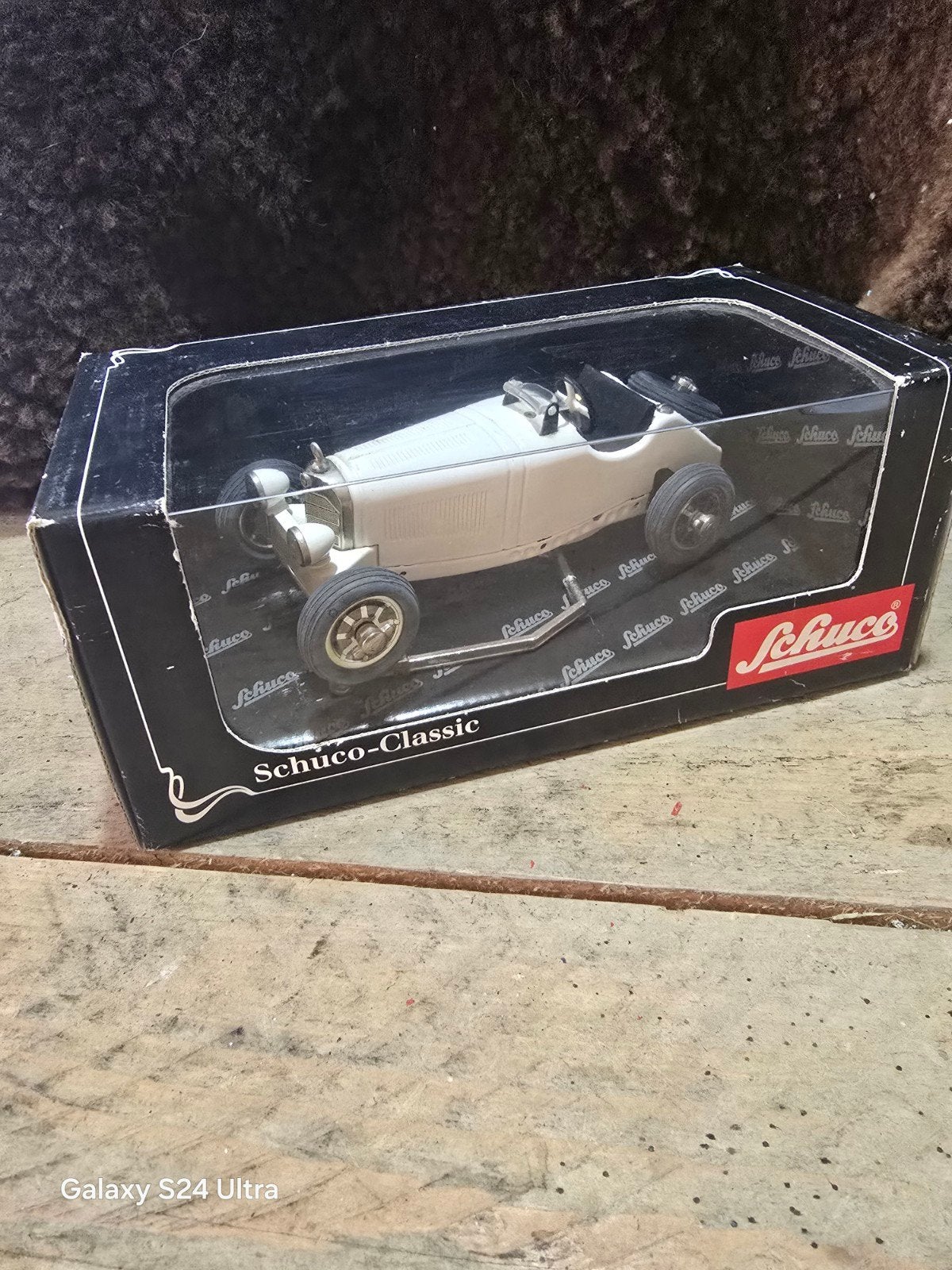 D10 > Schuco-Classic Studio V Mercedes-Benz SSK/L, Ophalen of Verzenden, Nieuw, 1:50 tot 1:144