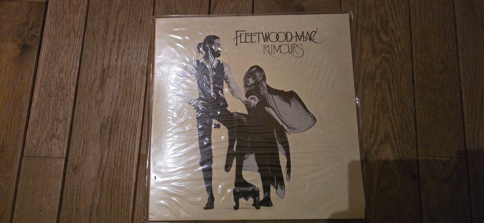 Fleetwood Mac - Rumours LP (Pop/Rock), LP, Gebruikt, Pop, Ophalen of Verzenden