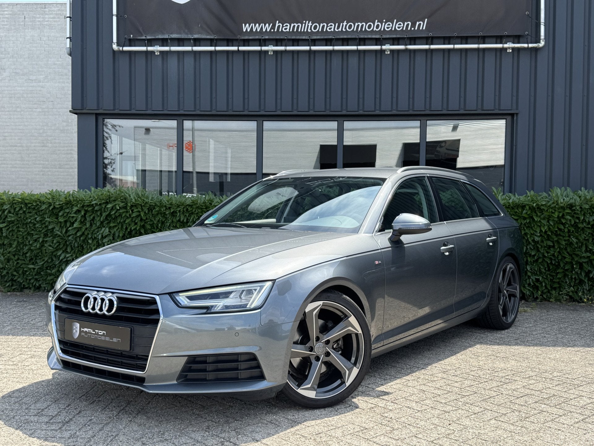 Audi A4 Avant 2.0 TFSI 191pk Aut. ultra Sport Pro Line S Spo, Gebruikt, 1984 cc, 1435 kg, A4