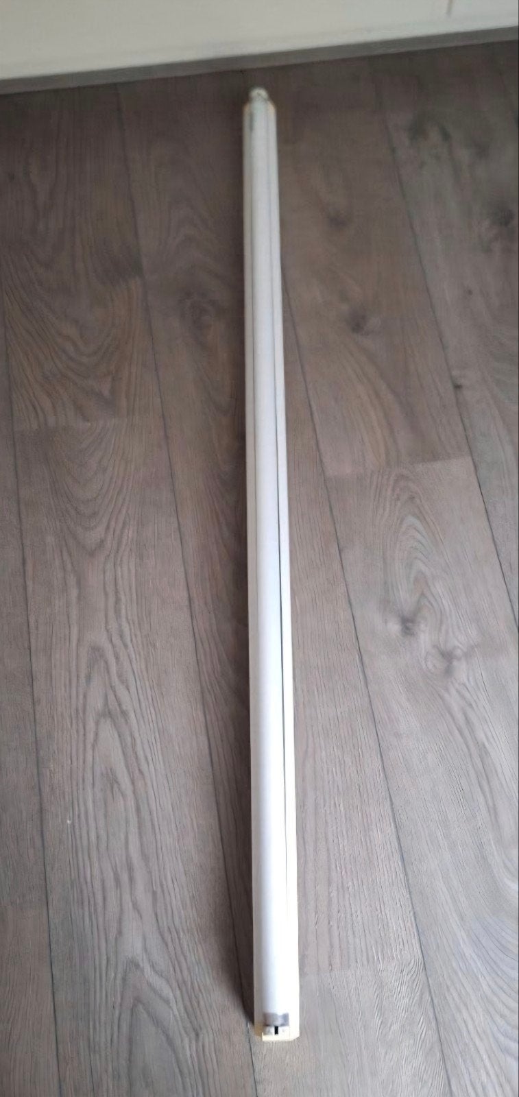 Philips TL-buis MASTER TL-D 36W/840 met armatuur, Metaal, Wit, G13 (TL), Philips
