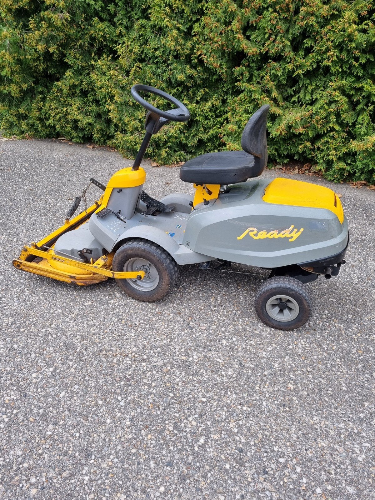 stiga ready  te koop, Ophalen