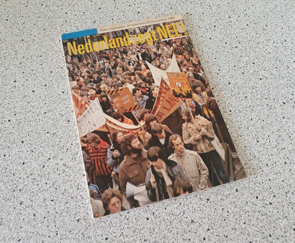 Heiermann & Co - Nederland zegt nee!, Verzenden, 20e eeuw of later, Gelezen