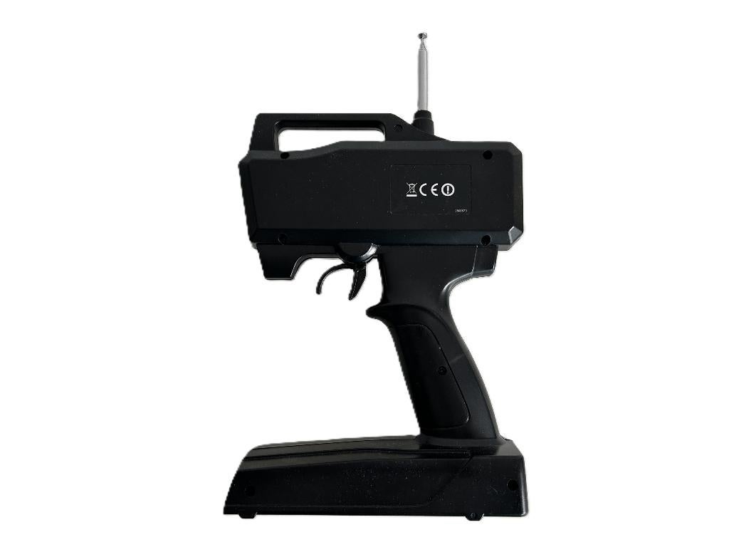 Robitronic 27mhz zender + kristal rc, Ophalen of Verzenden, Gebruikt, Overige schalen, Onderdeel