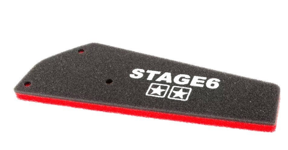 Scooter luchtfilter element S6-35080 GY6 4 Takt  nieuw, Ophalen of Verzenden, Nieuw, Overige typen, Overige merken