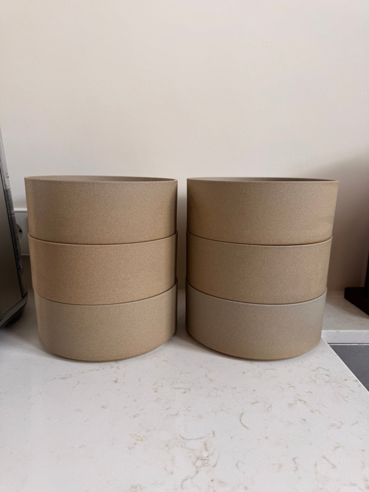 Hasami Porcelain kommen schalen Servies, Ophalen, Zo goed als nieuw, Kom(men), Overige stijlen
