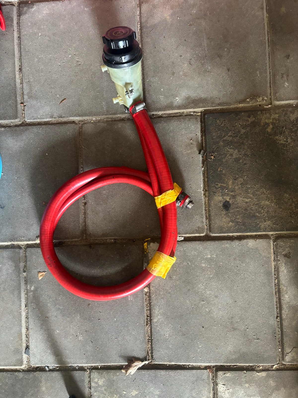 Ford Fiesta ST150 Stuurbekrachtiging Relocatie Kit Puma Spee, Ophalen of Verzenden, Gebruikt, Ford