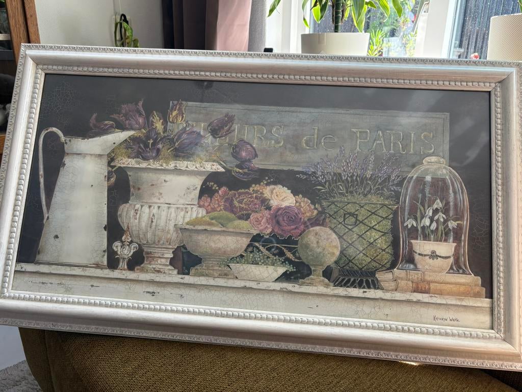 Prachtig schilderij van Kathryn white, Ophalen