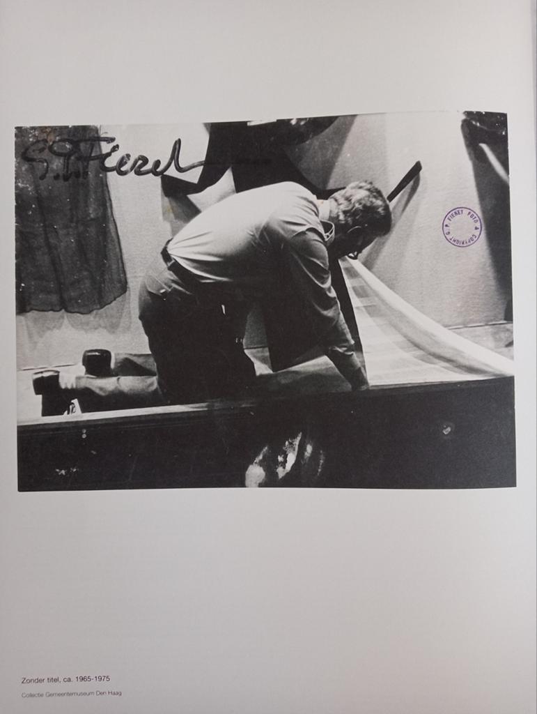 Gerard Fieret fotoprint 2011, Ophalen of Verzenden