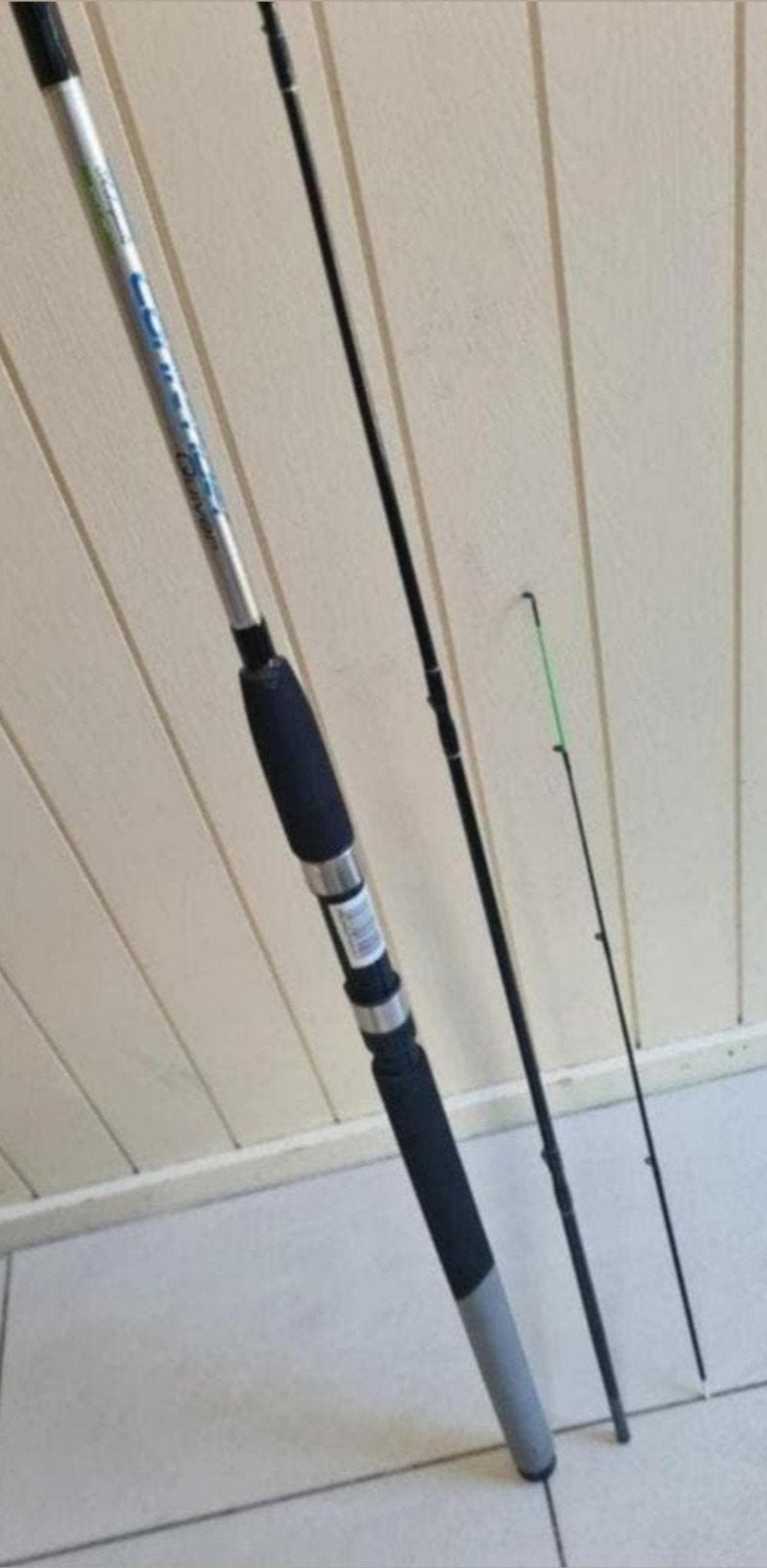 Shakespeare contender Quiver. Picker / korte feeder., Watersport en Boten, Hengelsport | Witvissen, Ophalen, Contender Quiver