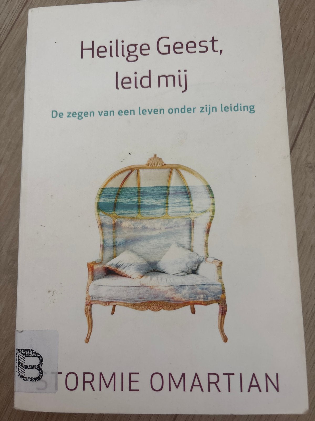Heilige Geest, leid mij - Stormie Omartian, Verzenden, Gelezen, Christendom | Protestants
