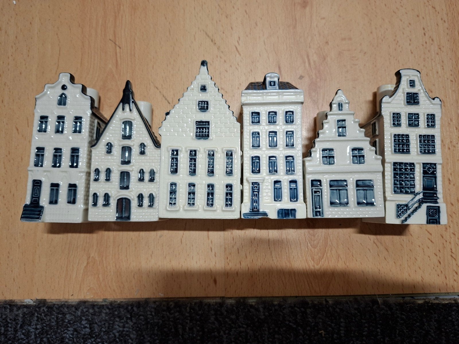 KLM huisjes leeg, Verzamelen, Ophalen of Verzenden, Nieuw, 41 t/m 60